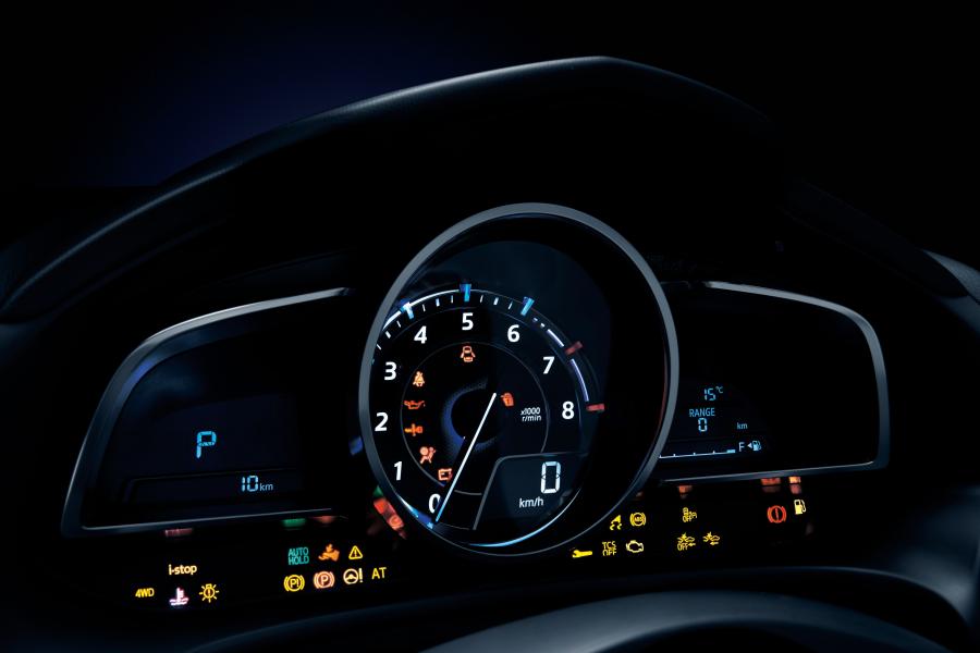  Mazda CX-4 2016 года  (фото 34 из 38)